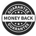 Guarantee seal with stars