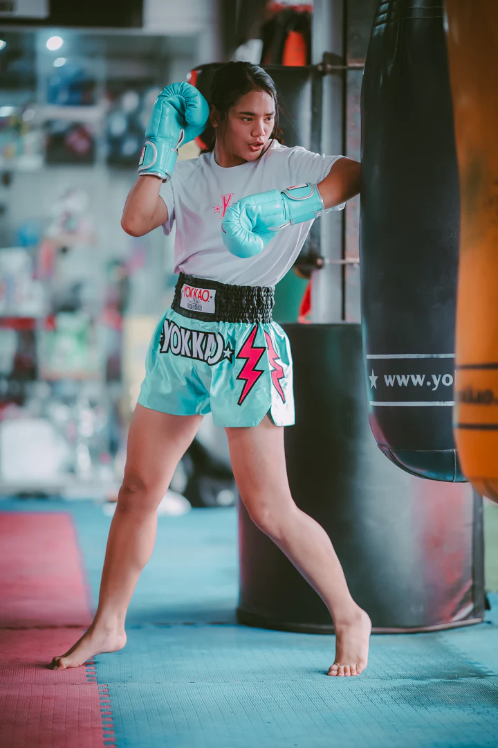 Traditional Muay thai