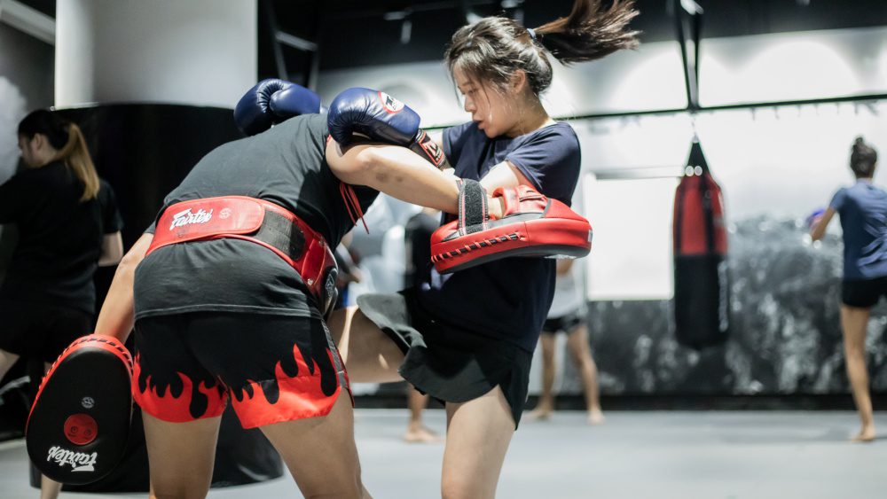 muay-thai-self defense